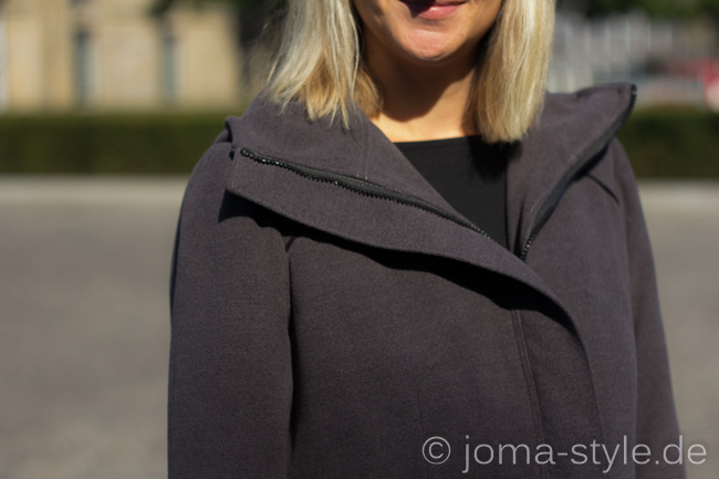 Pepernoot Hooded Coat - JOMA-style